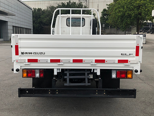  Qingling ISUZU Light Truck 100P 4x2 QL1041MVHA