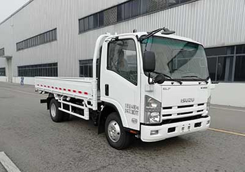 Qingling ISUZU Light Truck KV600 4x2 QL1043ALHA
