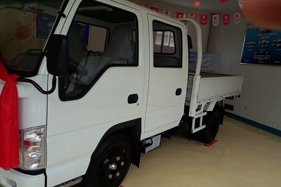  Qingling ISUZU Light Truck 100P 4x2 QL1040A6FW
