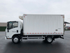 QingLing ISUZU M100 Refrigerated truck 4x2 QL5043XLCBUHAJ