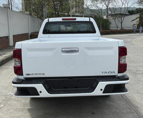  Qingling ISUZU TAGA 4X2 Pickup Truck Double Cabin Euro VI QL1030CZHW