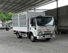  Qingling NIKA Stake truck 4x2 QL5070CCYMEHA