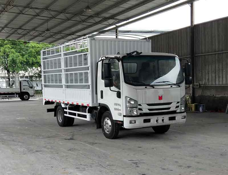  Qingling NIKA Stake truck 4x2 QL5070CCYMEHA