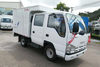  Qingling ISUZU Van Truck 100P 4x2 QL5040XXYA6EW