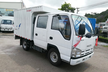  Qingling ISUZU Van Truck 100P 4x2 QL5040XXYA6EW