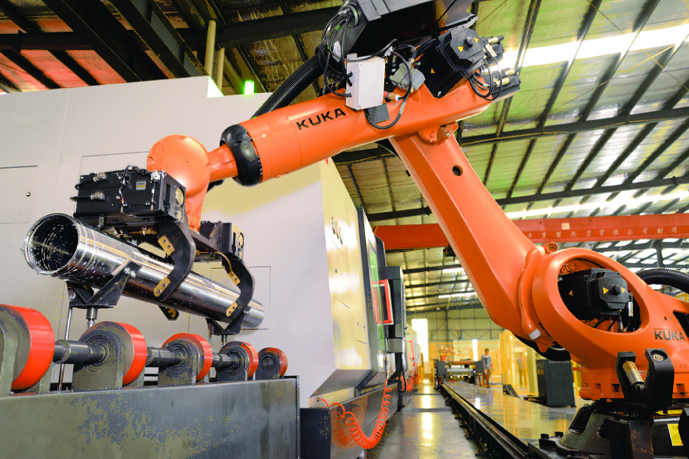manufacturing