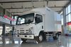 Qingling ISUZU 4x2 100P 120ps Van Truck QL5043XXYBUHAJ