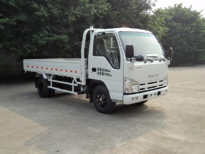  Qingling ISUZU Light Truck 4x2 QL10413FAR 97PS