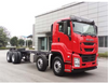 Qingling ISUZU ISUZU VC61 Tank Truck Chassis 8x4