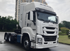 Qingling Isuzu Giga Tractor Truck VC66 6x4 QL4250U4NDZ