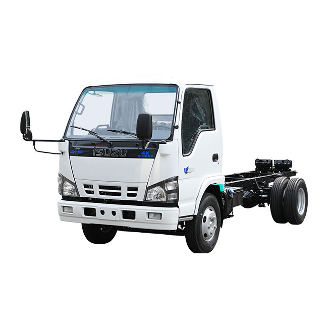 Qingling Full Series 600p Light Truck 