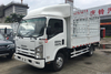 Qingling ISUZU KV100 Stake Truck QL5043CCYAMHAJ