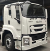 QINGLING ISUZU Sewage suction truck 10000L 6*4 QL1250FNFZY 