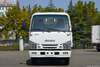 Qingling ISUZU 100P 120 Horsepower 4.275 Meter Single Row Fence Truck (National VI) (QL1040MVHA)