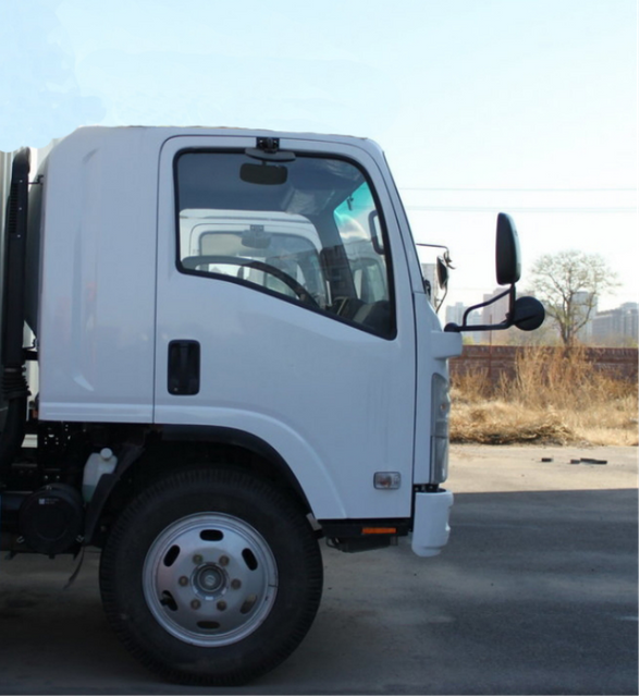 QINGLING ISUZU 700P 4X4 TRUCK CHASSIS（ Euro VI ）QL1120CJJAY 