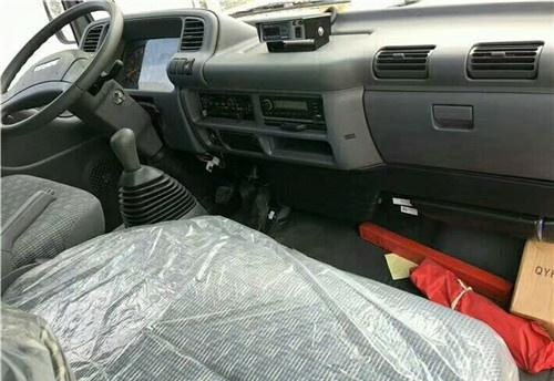  Qingling 600P 4x2 Refrigerated Van QL5071XLCA5KA