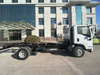 QINGLING ISUZU 700P 4X2 LIGHT TRUCK CHASSIS（ Euro VI ）QL1110ANHAY