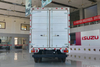 Qingling ISUZU 4x2 100P 120ps Van Truck QL5043XXYBUHAJ