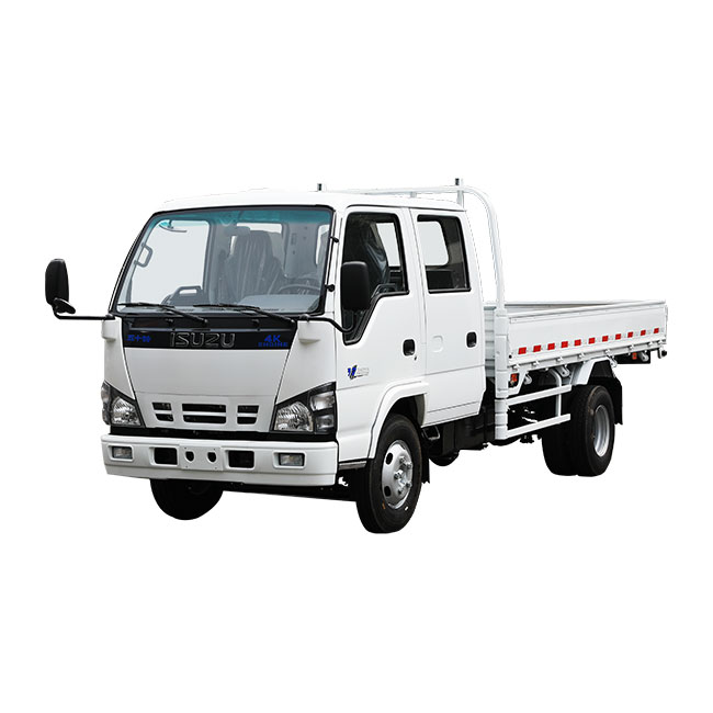 Qingling Full Series 600p Light Truck 