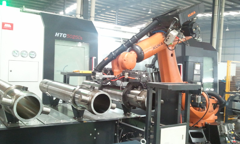 kuka robot