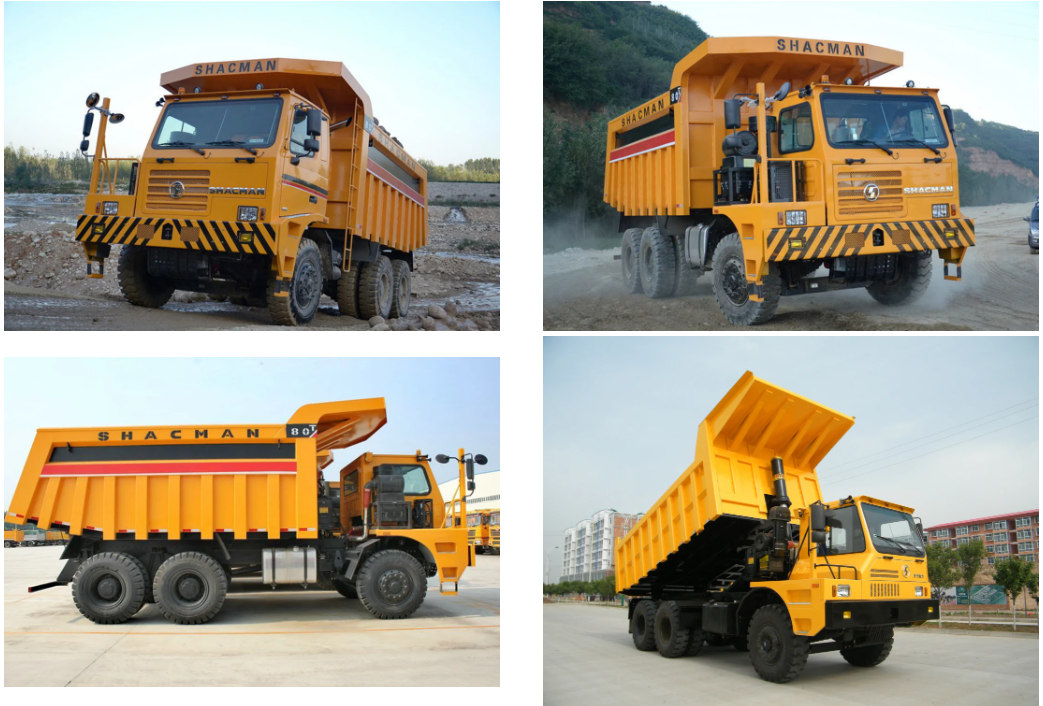 heavy truck