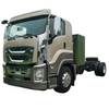 Qingling-Isuzu Electric Truck VC61 Heavy Tractor Truck Head