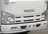  Qingling ISUZU Light Truck 4x2 QL10413FAR 97PS