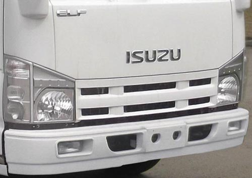  Qingling ISUZU Light Truck 4x2 QL10413FAR 97PS