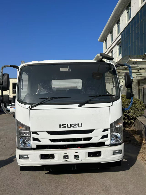  Qingling ISUZU KV100 Light Truck Chassis (RHD)
