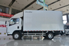 Qingling ISUZU 4x2 100P 120ps Van Truck QL5043XXYBUHAJ