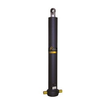 FE Type 5 Stage Telescopic Hydraulic Cylinder for Dump Truck Hydraulic Tipping Cylinder