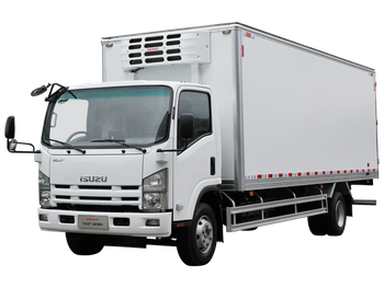 QINGLING Refrigerated truck QL5100XLCA8MAJ