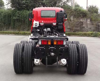 fire truck chassis