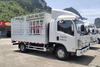 Qingling ISUZU KV100 Stake Truck QL5043CCYAMHAJ