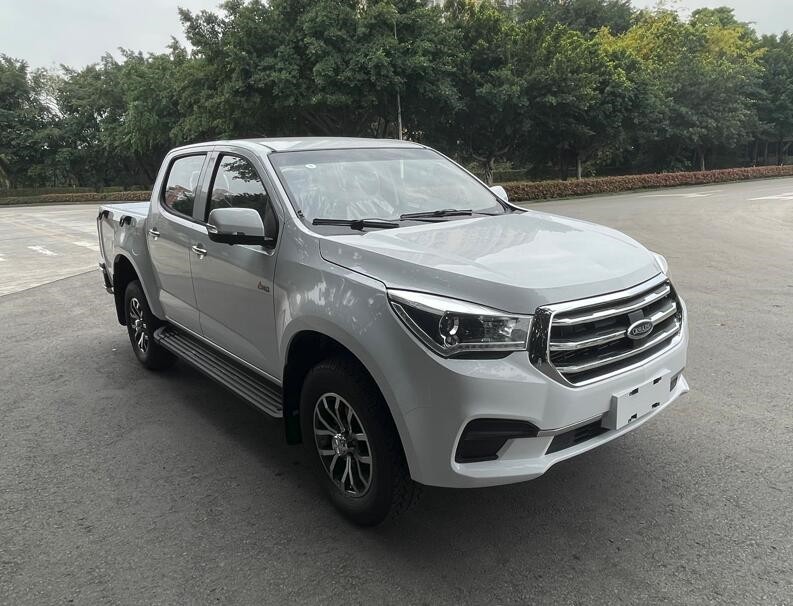  Qingling ISUZU TAGA 4X2 Pickup truck Double Cabin Euro V