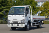 Qingling ISUZU 100P 120 Horsepower 4.275 Meter Single Row Fence Truck (National VI) (QL1040MVHA)