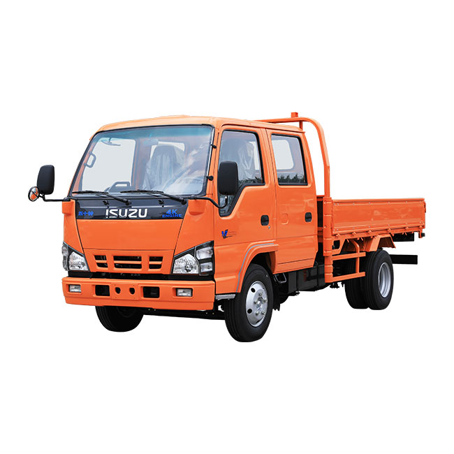 Qingling Full Series 600p Light Truck 