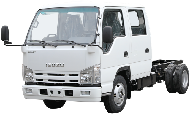 Qingling 100P Stake Truck QL5040CCYA6HAJ