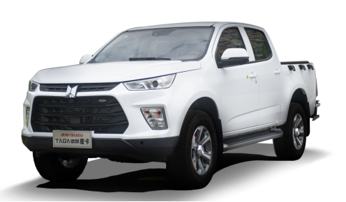 Qingling ISUZU TAGA 4x4 Luxury Automatic Pickup 