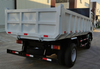 Qingling ISUZU 700P 4x2 Dump Truck QL1110ANHAY 