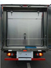 QINGLING ISUZU 4x2/ 700P 190HP medical waste transfer vehicle QL1110ANLAY
