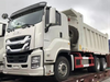 QINGLING ISUZU 6X6 DUMP TRUCK (EURO VI) QL1250U4QDZCY