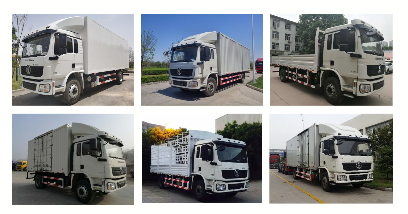 L3000 cargo truck