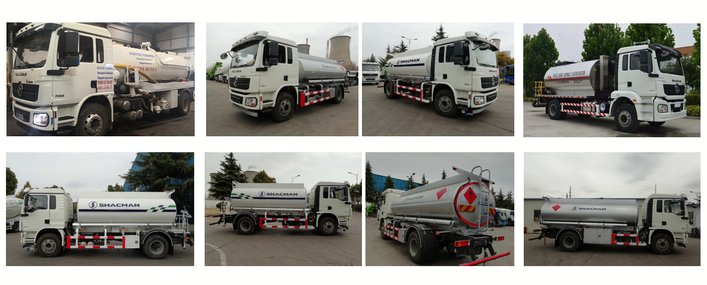 L3000 tank truck
