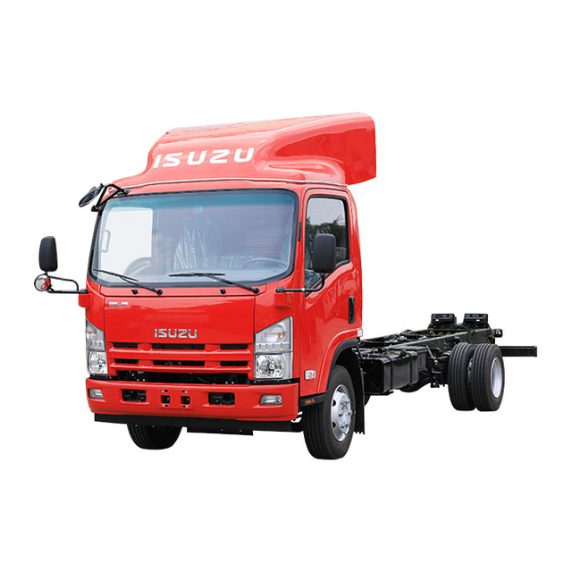 Qingling 700p 4X2 Bus Chassis with 4HK Engine