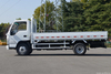 Qingling ISUZU 100P 120 Horsepower 4.275 Meter Single Row Fence Truck (National VI) (QL1040MVHA)
