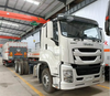 Qingling ISUZU FVZ 6X4 300HP Truck Chassis QL1251FTFZY 