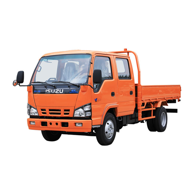 Qingling Engineering Vehicle Sepcial Truck