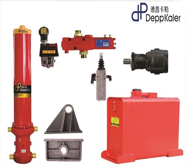 cylinder and kits
