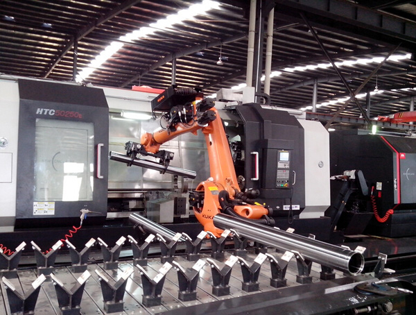 cylinder production
